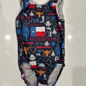 Houston themed PLUM leo (belonged to the limited edition destination line)